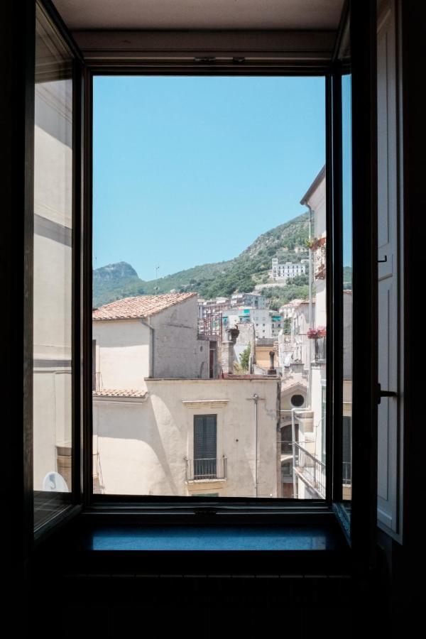 Casa Maria Al Campo Hotel Salerno Exterior photo